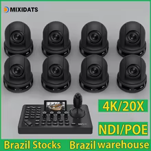 Câmera PTZ 4K 20X NDI Thumbnail 2