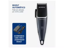 Máquina de Cortar Cabelo Mondial SmartCut Thumbnail 5