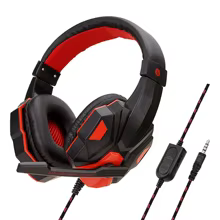 Headset Gamer Com Fio 40mm Thumbnail 2
