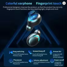 Fones Bluetooth 5.3 F9-5 Thumbnail 3