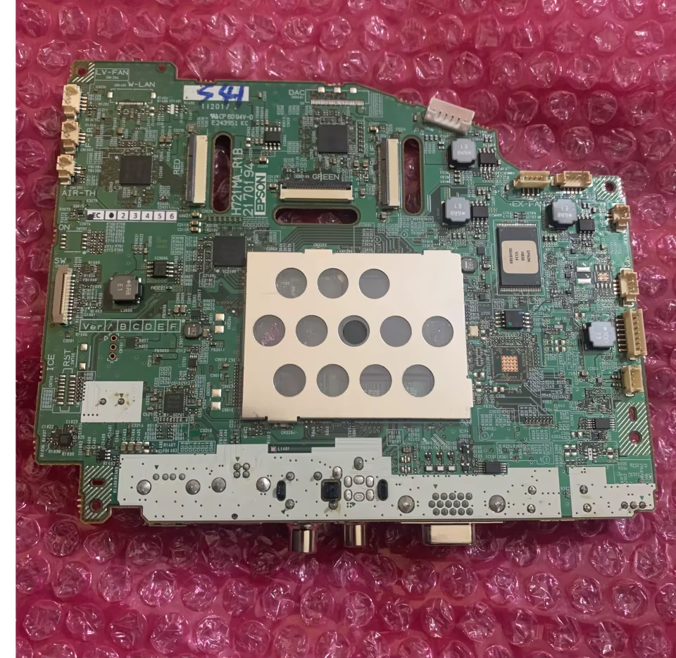 Placa Principal Projetor Epson S41+ H842