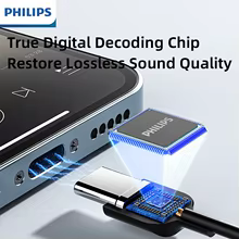 Fone Philips Intra-Auricular Tipo C com Microfone Thumbnail 6