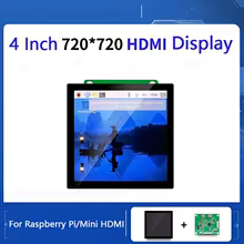Display Raspberry Pi 4 Thumbnail 2
