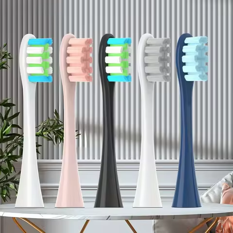 Cabeças de Escova Oclean - 4/8 Peças