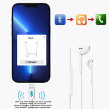Fone de Ouvido Estéreo Tipo C e 3.5mm Thumbnail 2