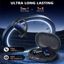 Fones UYUXIO Condução Óssea BT 5.4 Thumbnail 4
