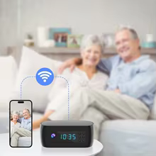 Mini Câmera Wi-Fi HD 1080p Thumbnail 3