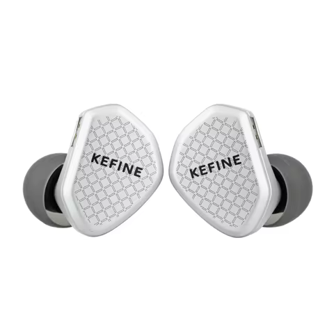 Fone de Ouvido HiFi Kefine Klean SV