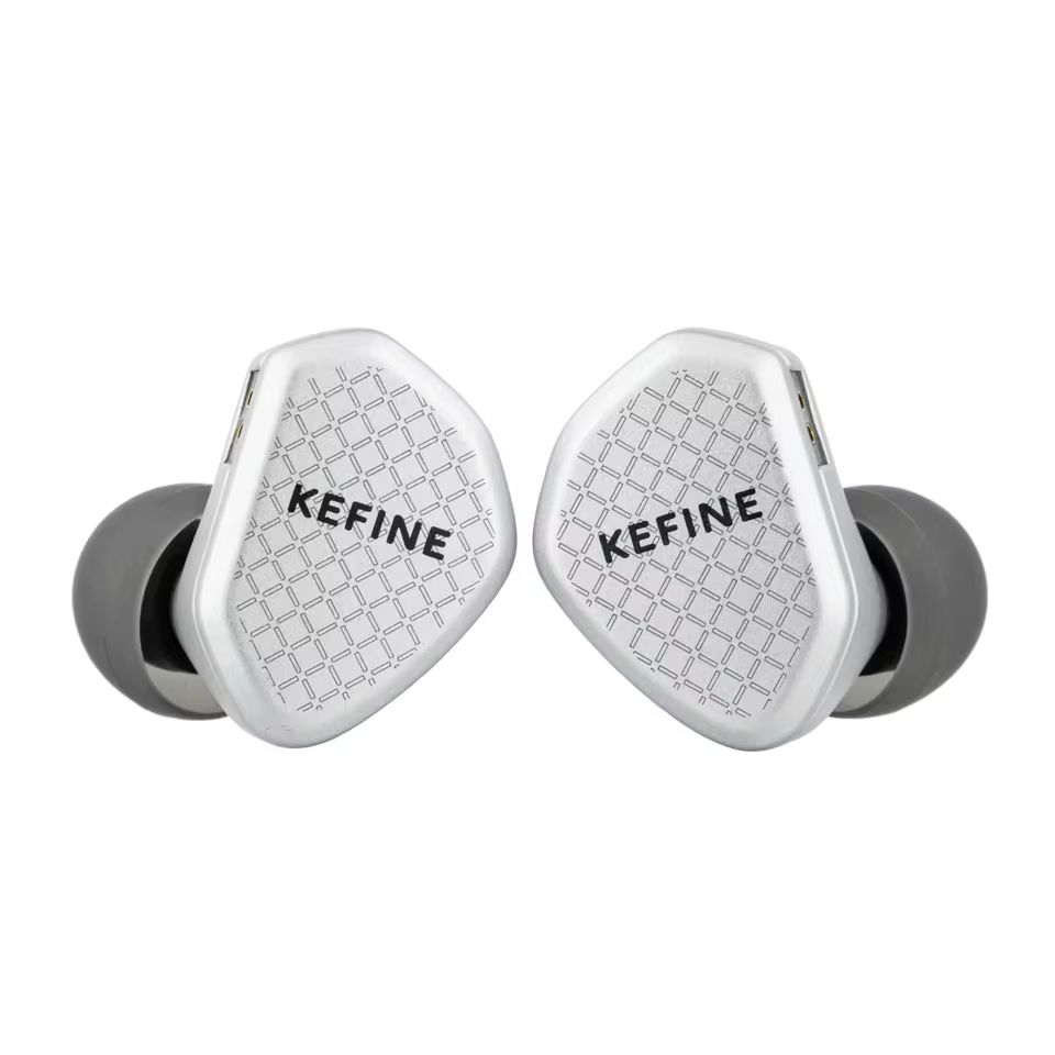 Fone de Ouvido HiFi Kefine Klean SV