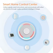 Gateway ZigBee Tuya Smart HomeKit Thumbnail 4