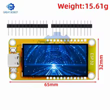 ESP32 Módulo LVGL 1.9" WiFi BT Thumbnail 2