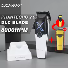 Aparador de Cabelo Profissional JUCAIMAX X-01 Thumbnail 1