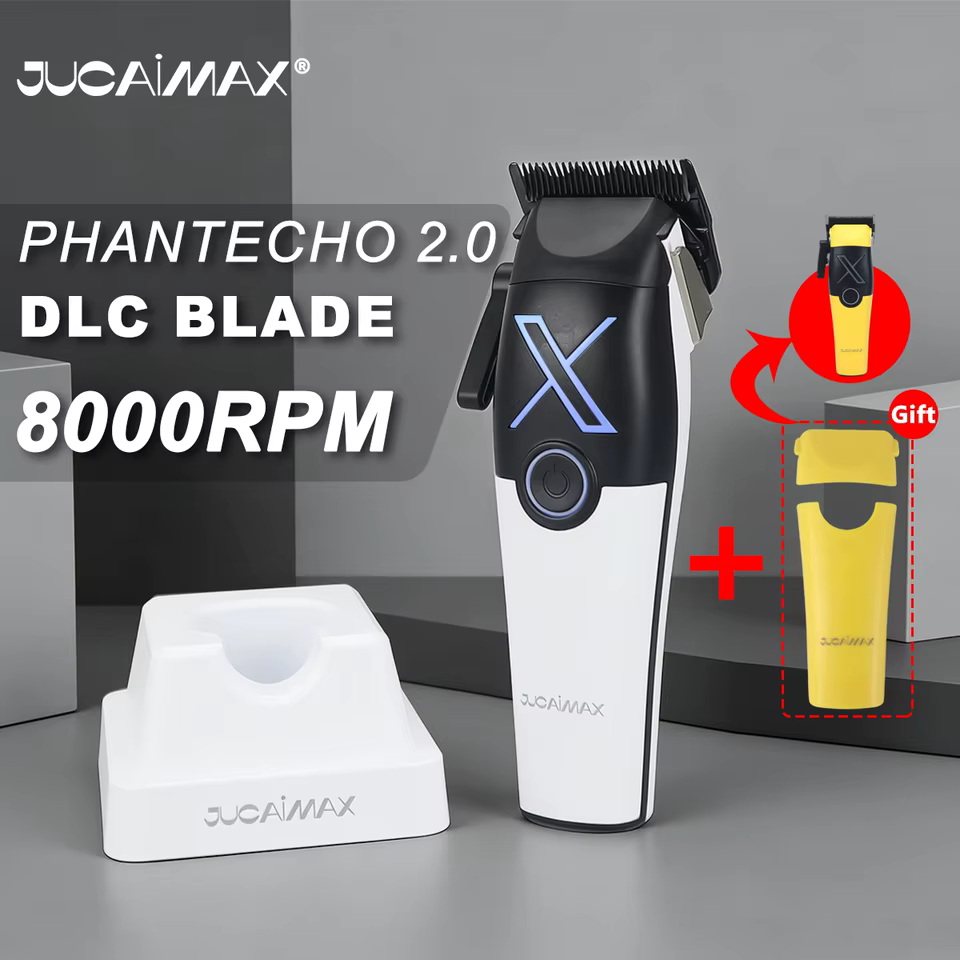 Aparador de Cabelo Profissional JUCAIMAX X-01