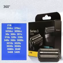 Cabeça de Substituição Braun S3 Série 32S Thumbnail 5
