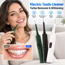 Escova Elétrica Portátil 5 Modos Sónica Thumbnail 1