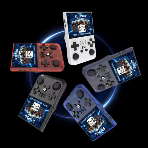 R36 Pro Console Retro Portátil