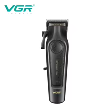 Aparador de Cabelo Profissional VGR V-197 Thumbnail 2