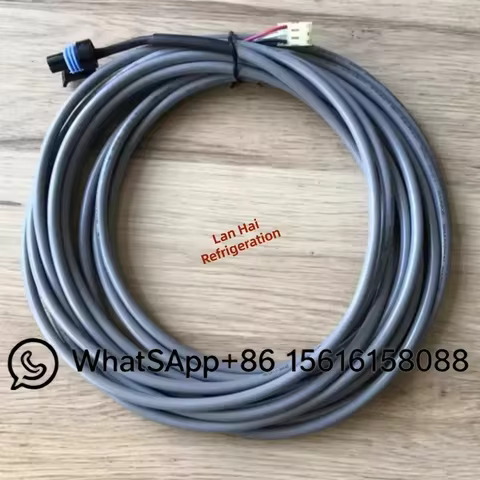 Conector Cabo 3 Núcleos Carrier
