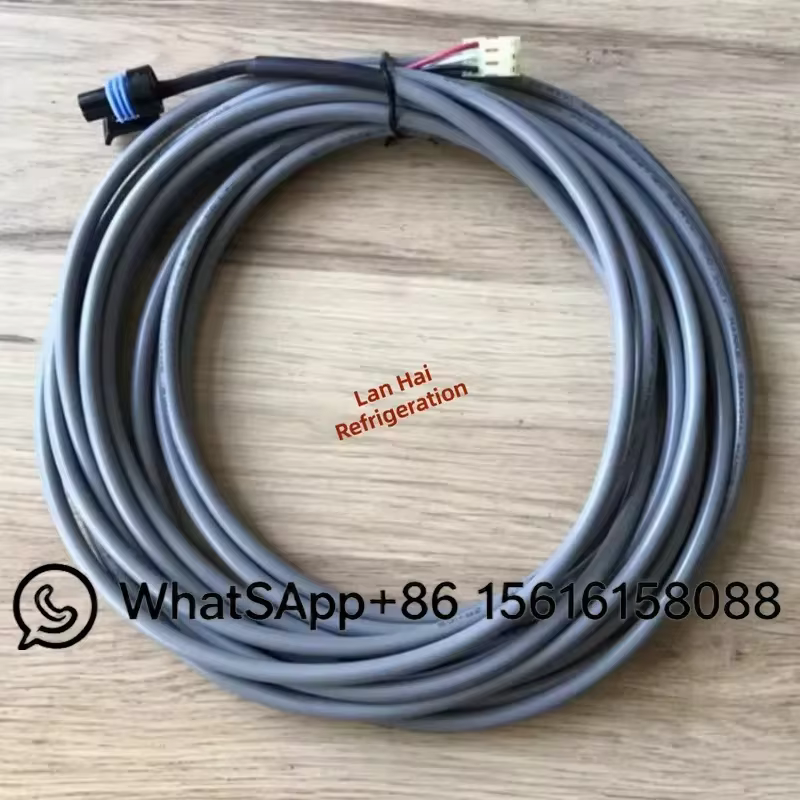 Conector Cabo 3 Núcleos Carrier