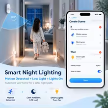 Sensor de Movimento PIR WiFi Smart Thumbnail 5