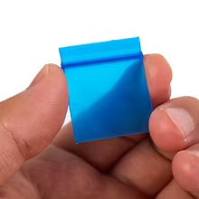 Sacos Ziplock PE 2.5x3cm 100 Pcs Thumbnail 4