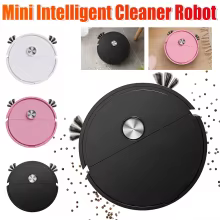 Mini Robô Limpeza Inteligente Thumbnail 1