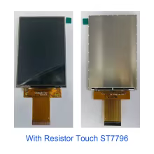 LCD TFT IPS 4" 320x480 Thumbnail 2