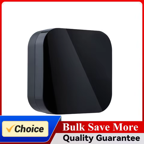 Controle Remoto Universal Smart IR ZigBee