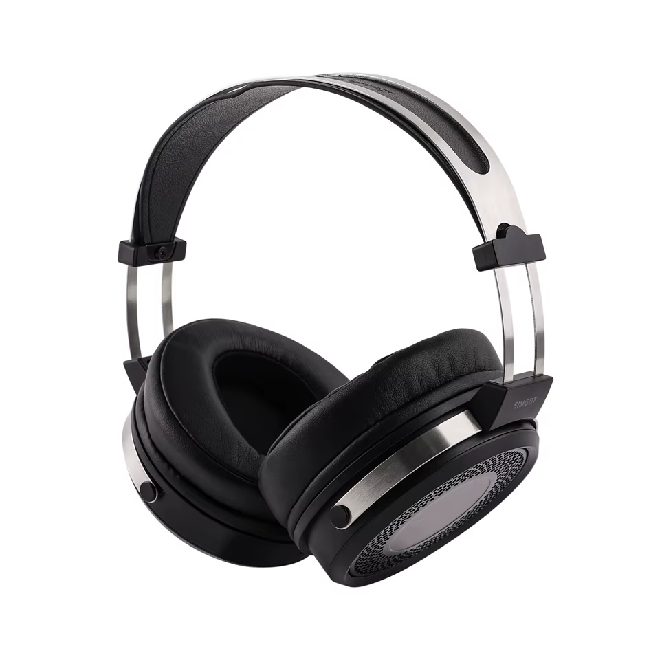 Fones SIMGOT EP5 Driver 50mm