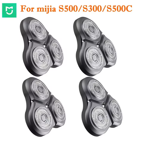 Lâmina MIJIA para Barbeador S500/S300