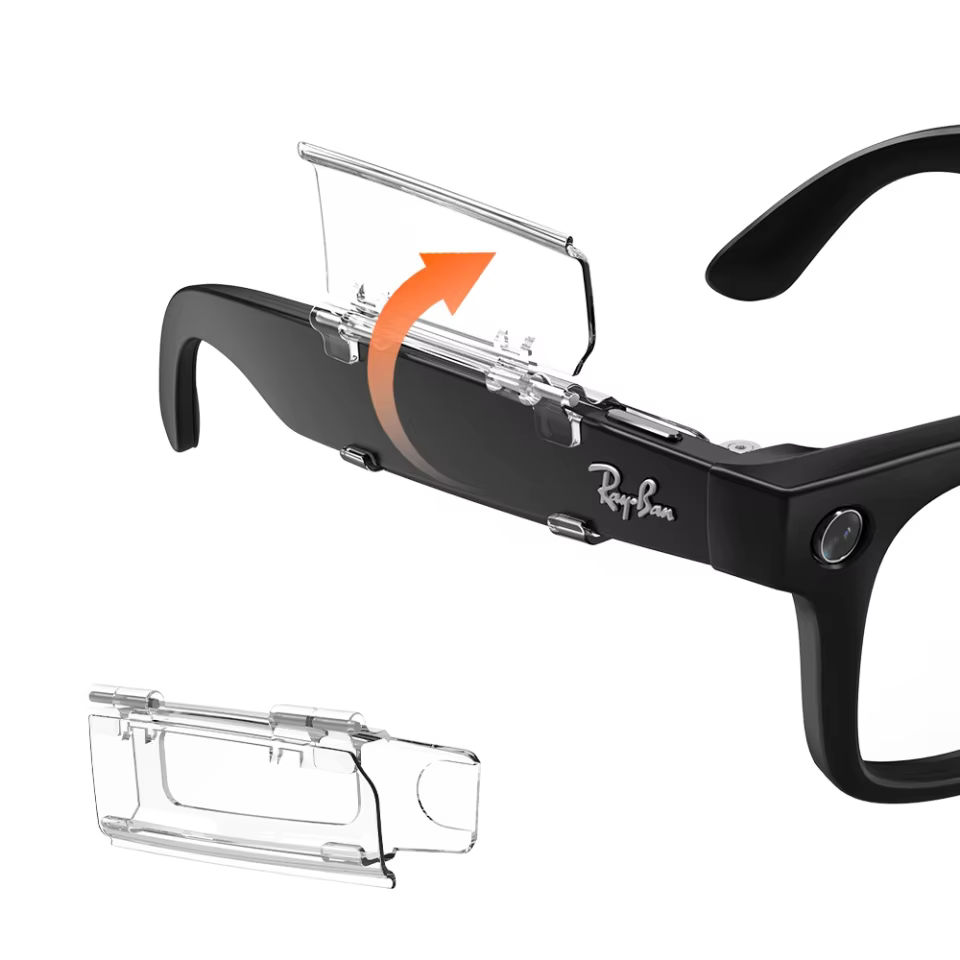 Capa Anti-toque HIBLOKS Ray-Ban Meta Gen 2