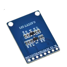 Tela LCD 0.85" IPS 128x128 Thumbnail 6