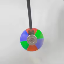 Roda Colorida Projetor Mitsubishi Thumbnail 1