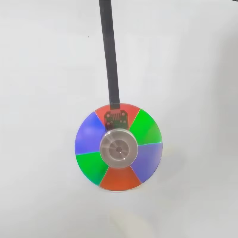 Roda Colorida Projetor Mitsubishi