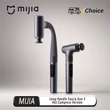 Pistola de Massagem Mijia com Cabo Longo Thumbnail 1