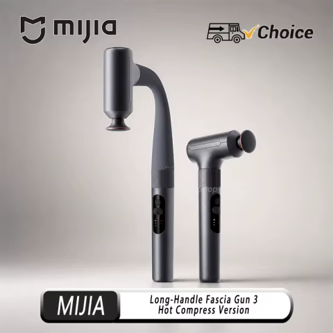 Pistola de Massagem Mijia com Cabo Longo