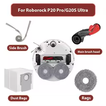 Pano Roborock Qrevo Microfibra Thumbnail 5