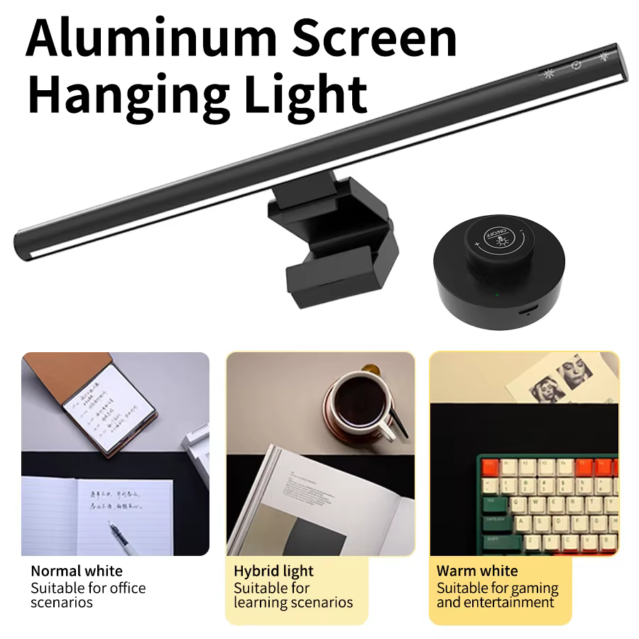 Barra de Luz LED Monitor