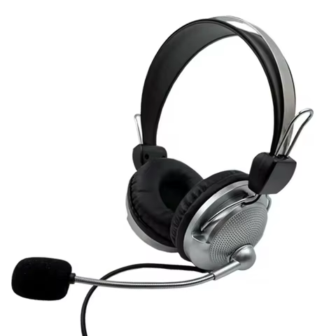 Fone de Ouvido Gamer Over-Ear