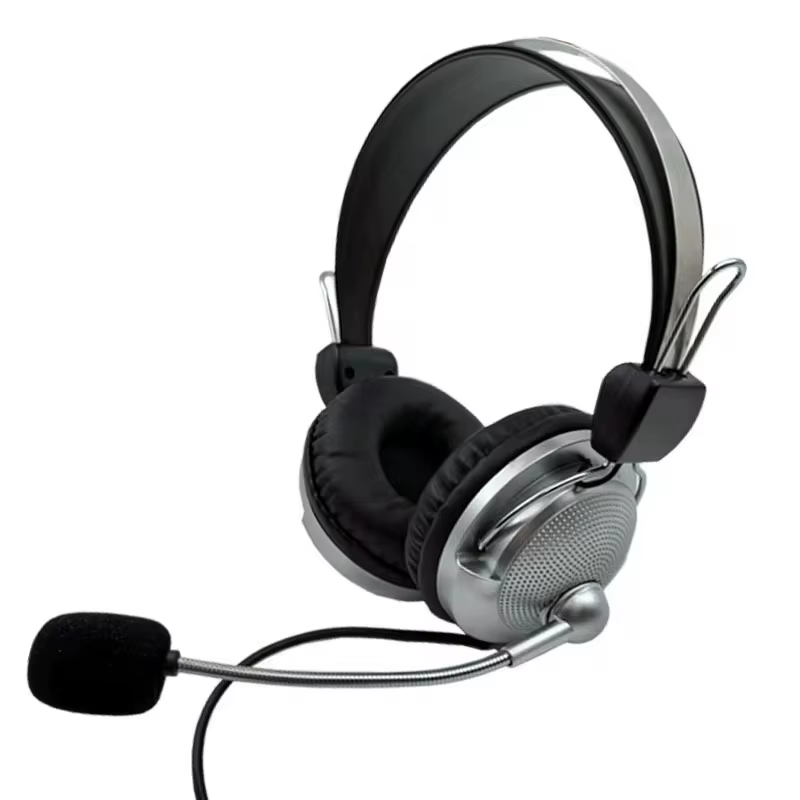 Fone de Ouvido Gamer Over-Ear
