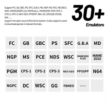 N91R Mini Console Retro 64GB Thumbnail 4