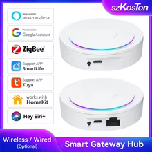 Hub Gateway Zigbee 3.0 Tuya Thumbnail 1