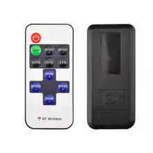 Controlador Dimmer RF Mini com Controle Remoto Thumbnail 3