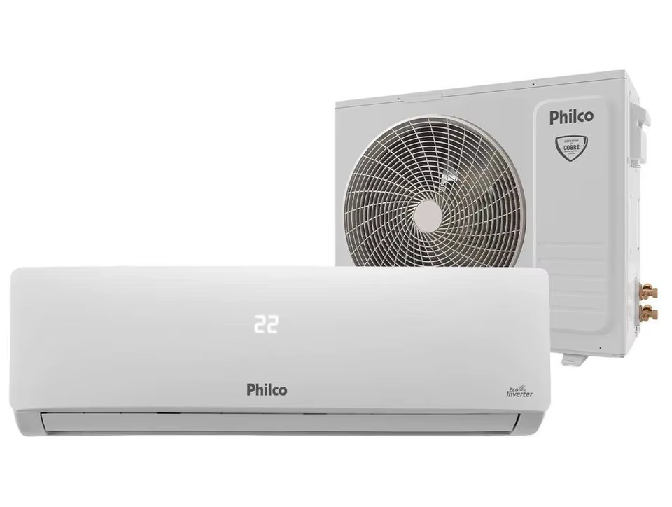 Ar Condicionado Split Philco PAC24FB 24000 BTUs