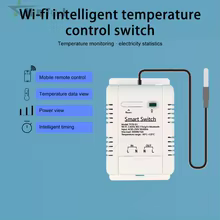 Interruptor Inteligente WiFi TH16 Thumbnail 2