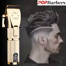 Aparador de Cabelo Popbarbers P800 Profissional Thumbnail 1