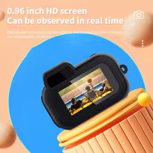 Mini Câmera Retro 1080p Y3000 Thumbnail 2