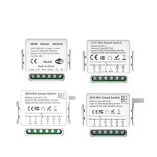 Interruptor Inteligente Tuya WiFi Zigbee Thumbnail 5