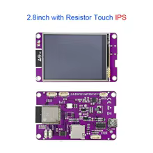 Módulo LCD TFT 2.8 3.2 Polegadas ESP32 Thumbnail 3