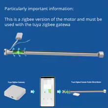 Motor Cortina Boyarca Zigbee Tuya Thumbnail 2